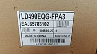LD490EQG-FPA3 49-inch LCD Panel